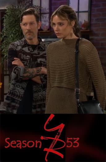 The Young and the Restless Season 53 poster