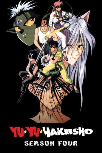 Yu Yu Hakusho Season 4 poster