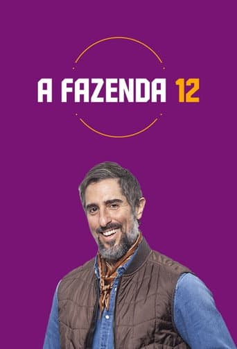 A Fazenda Season 12 poster