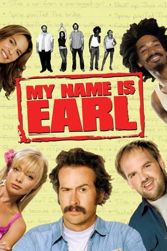 My Name Is Earl Season 3 poster