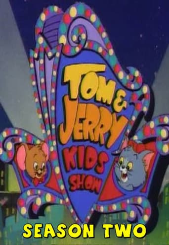 Tom & Jerry Kids Show Season 2 poster