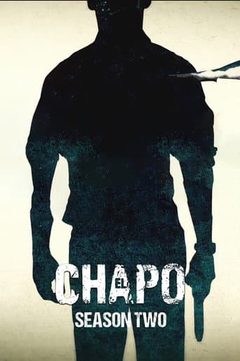 El Chapo Season 2 poster
