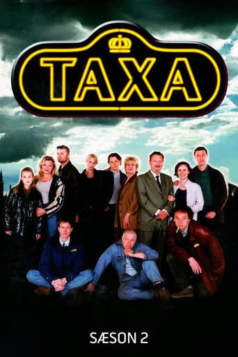 Taxa Season 2 poster