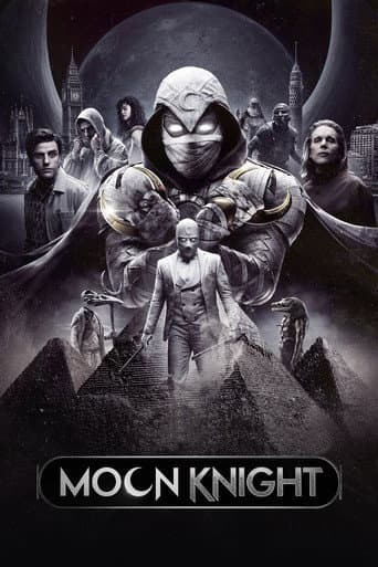 Moon Knight Season 1 poster