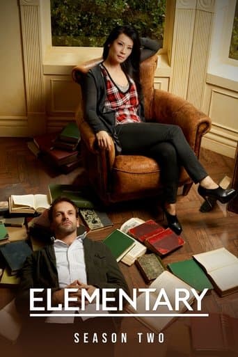 Elementary Season 2 poster