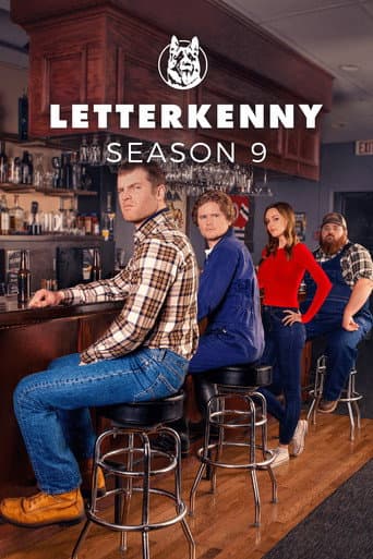 Letterkenny Season 9 poster