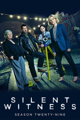 Silent Witness Season 29 poster