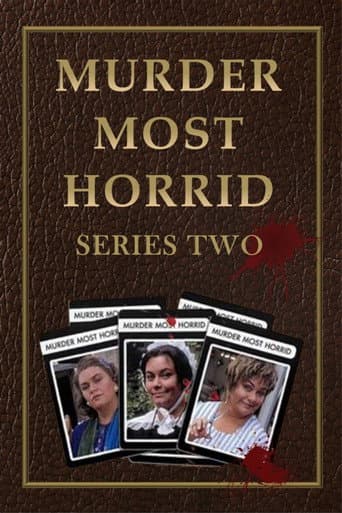 Murder Most Horrid Season 2 poster