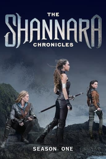 The Shannara Chronicles Season 1 poster
