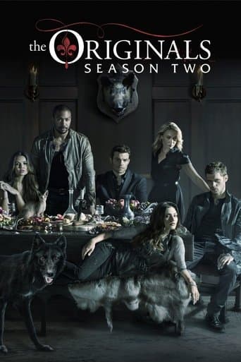 The Originals Season 2 poster