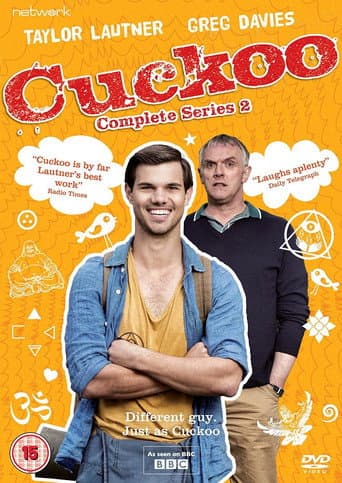 Cuckoo Season 2 poster