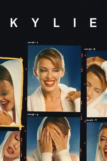 Kylie Season 1 poster