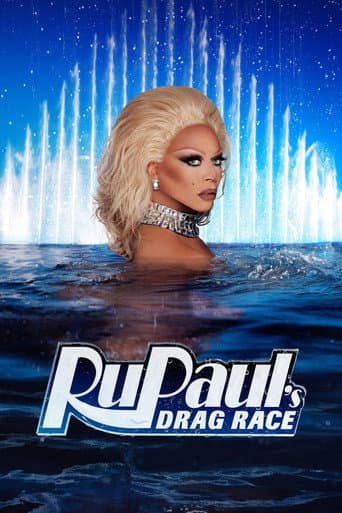 RuPaul's Drag Race Season 17 poster