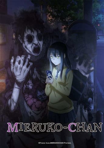 Mieruko-chan Season 1 poster