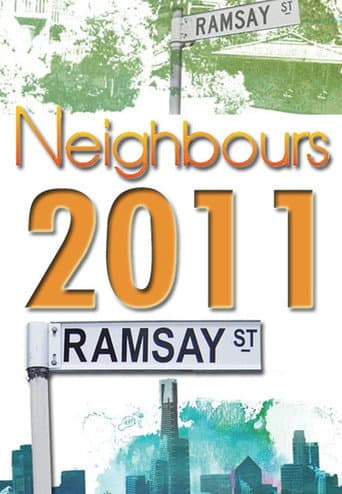 Neighbours Season 27 poster