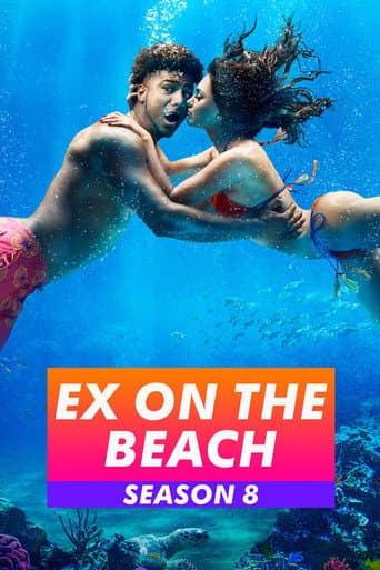 Ex on the Beach Season 8 poster
