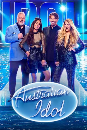 Australian Idol Season 8 poster