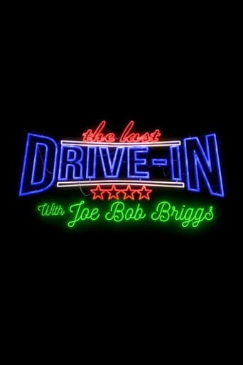 The Last Drive-in with Joe Bob Briggs Season 1 poster