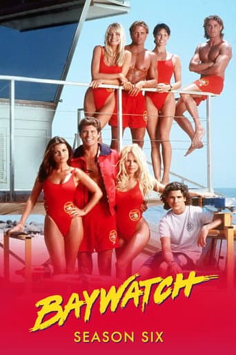 Baywatch Season 6 poster