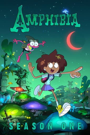 Amphibia Season 1 poster