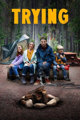 Trying Season 3 poster