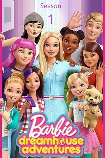 Barbie: Dreamhouse Adventures Season 1 poster