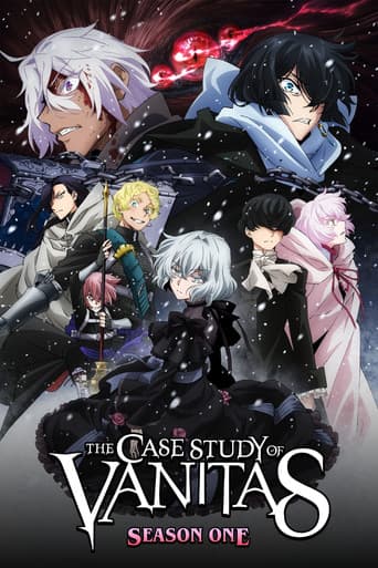 The Case Study of Vanitas Season 1 poster