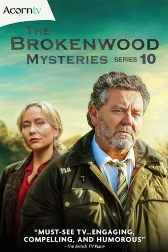 The Brokenwood Mysteries Season 10 poster