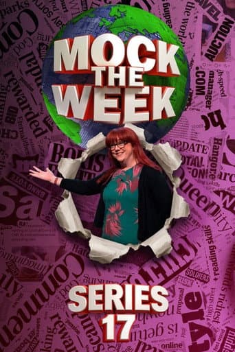 Mock the Week Season 17 poster