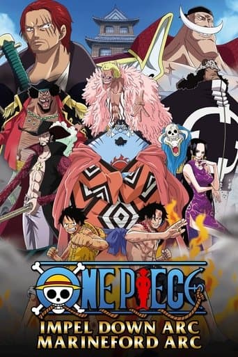 One Piece Season 13 poster