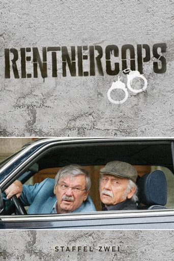 Rentnercops Season 2 poster