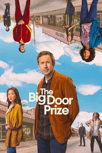 The Big Door Prize Season 2 poster