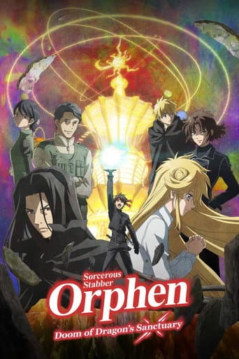 Sorcerous Stabber Orphen Season 4 poster