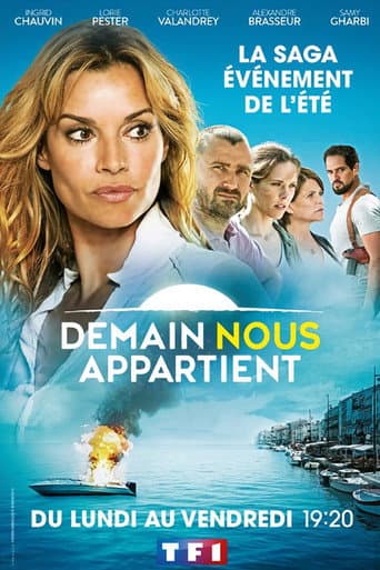 Tomorrow Is Ours Season 1 poster