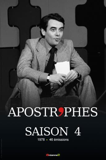 Apostrophes Season 4 poster