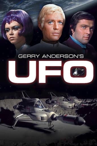 UFO Season 1 poster