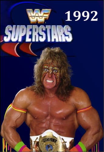 WWF Superstars Season 7 poster