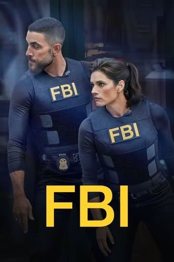 FBI Season 8 poster