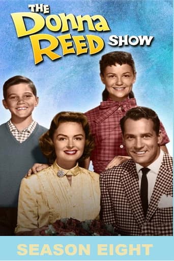 The Donna Reed Show Season 8 poster