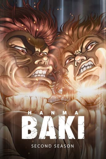 Baki Hanma Season 2 poster
