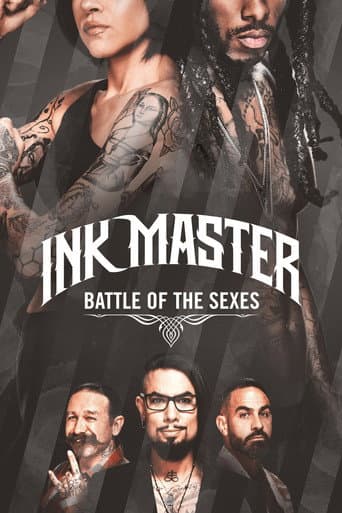 Ink Master Season 12 poster