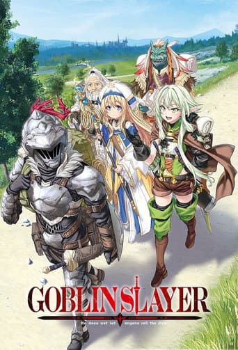 Goblin Slayer Season 1 poster