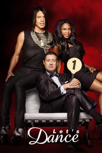 Let's Dance Season 13 poster