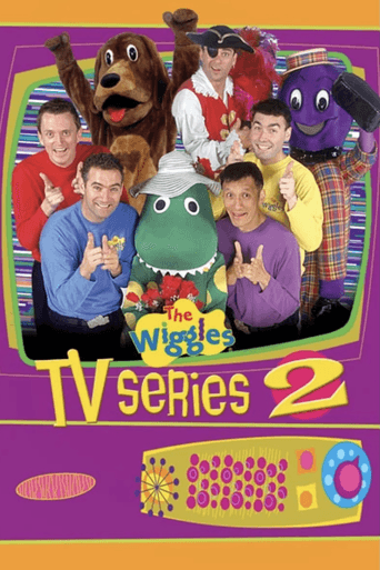 The Wiggles Season 2 poster