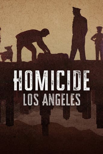 Homicide Season 2 poster