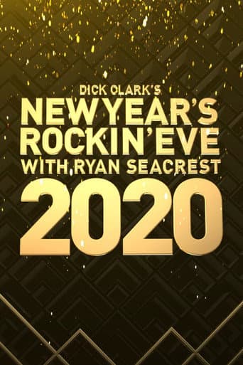 Dick Clark's New Year's Rockin' Eve with Ryan Seacrest Season 47 poster
