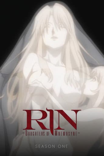 Rin: Daughters of Mnemosyne Season 1 poster