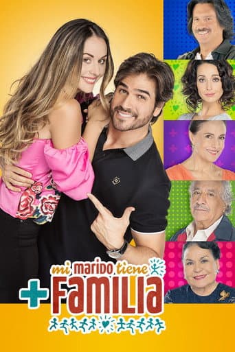 Mi marido tiene familia Season 2 poster