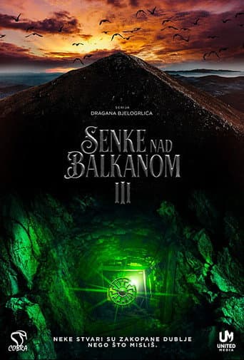 Shadows over the Balkans Season 3 poster