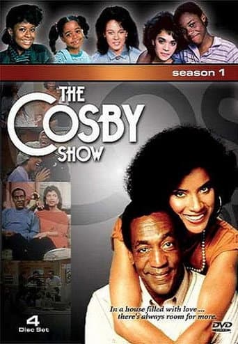 The Cosby Show Season 1 poster